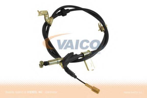 Трос, стоянкова гальмівна система VAICO V49-30001