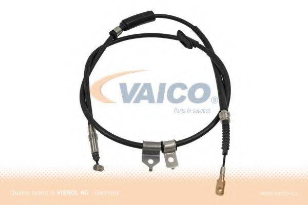 Трос, стоянкова гальмівна система VAICO V49-30003