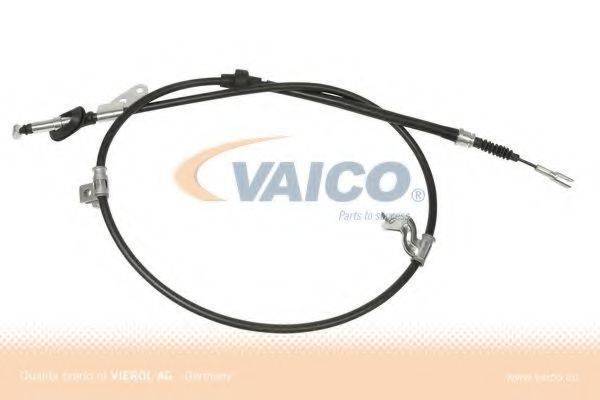 Трос, стоянкова гальмівна система VAICO V49-30006