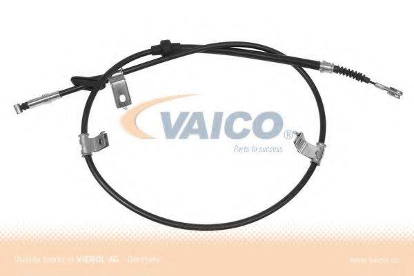 Трос, стояночная тормозная система VAICO V49-30007