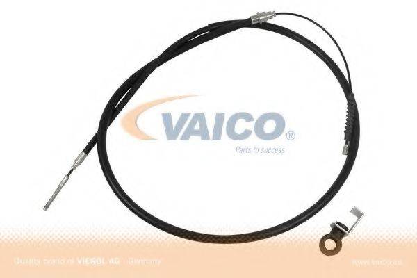 Трос, стоянкова гальмівна система VAICO V50-30005