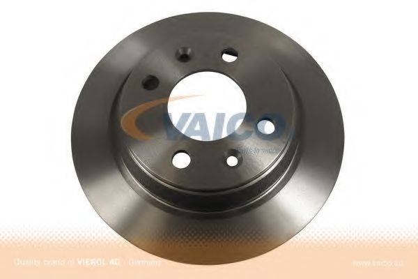 гальмівний диск VAICO V50-40001
