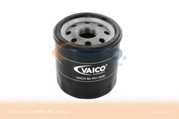 Масляный фильтр VAICO V51-0006