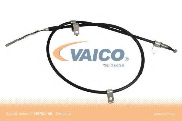 VAICO V5130001 Трос, стояночная тормозная система