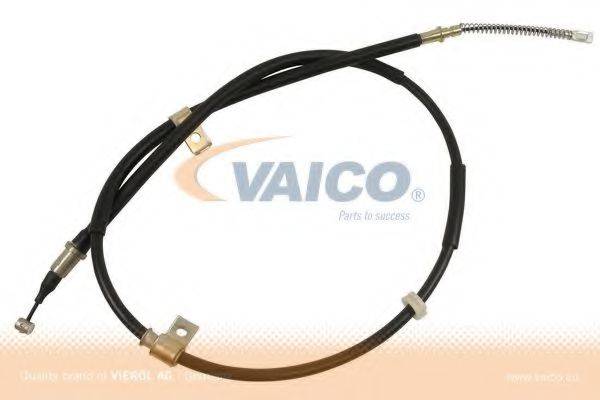VAICO V5130002 Трос, стояночная тормозная система