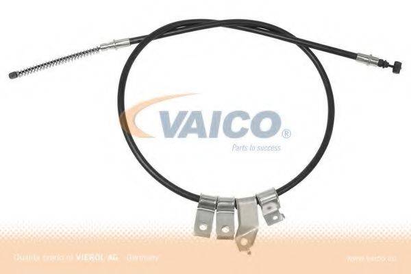 VAICO V5130004 Трос, стоянкова гальмівна система