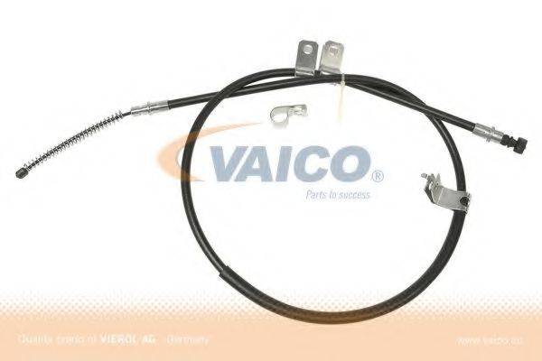 Трос, стояночная тормозная система VAICO V51-30005
