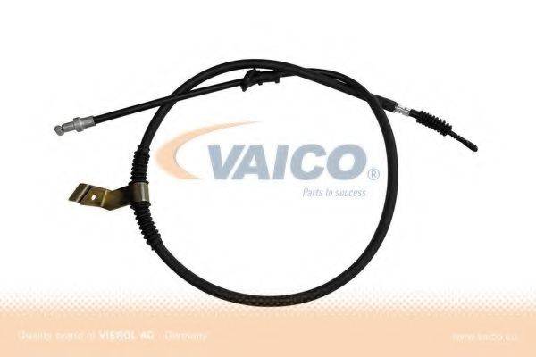 Трос, стоянкова гальмівна система VAICO V51-30006