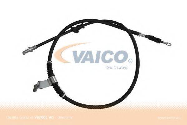 Трос, стоянкова гальмівна система VAICO V51-30007