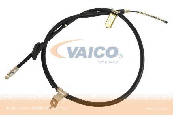 Трос, стоянкова гальмівна система VAICO V52-30001