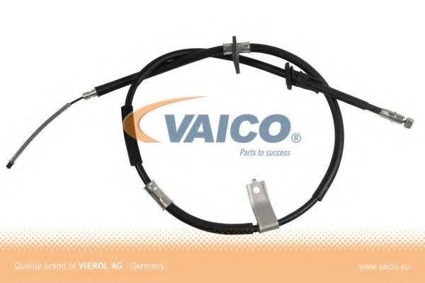 VAICO V5230004 Трос, стоянкова гальмівна система
