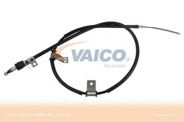 VAICO V5230007 Трос, стояночная тормозная система