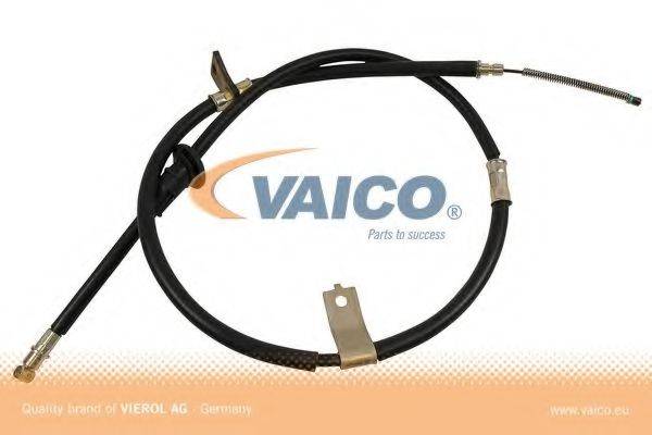 VAICO V5230008 Трос, стоянкова гальмівна система