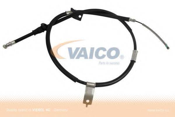 VAICO V5230009 Трос, стоянкова гальмівна система
