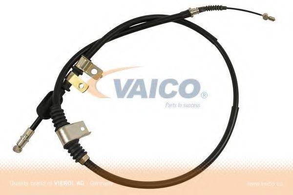 VAICO V5230010 Трос, стоянкова гальмівна система