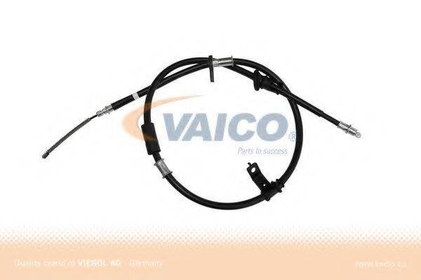 VAICO V5230012 Трос, стоянкова гальмівна система