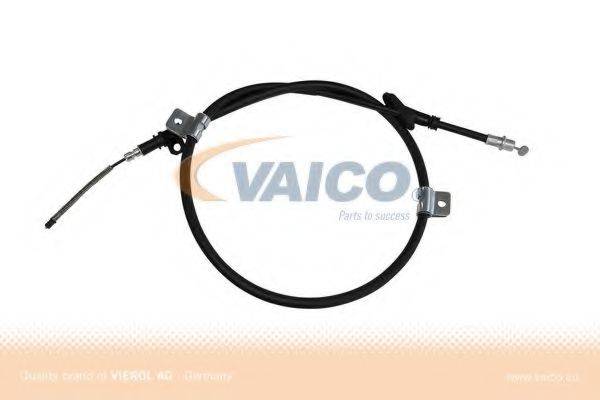 Трос, стоянкова гальмівна система VAICO V52-30014
