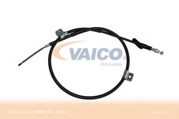 Трос, стоянкова гальмівна система VAICO V52-30015