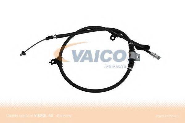 Трос, стоянкова гальмівна система VAICO V52-30018
