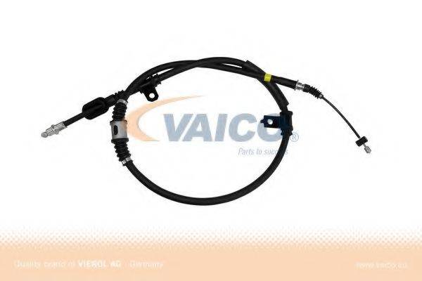 VAICO V5230019 Трос, стояночная тормозная система