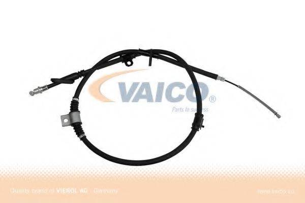 Трос, стоянкова гальмівна система VAICO V52-30021
