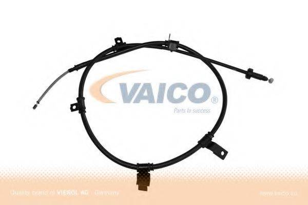 Трос, стоянкова гальмівна система VAICO V52-30023