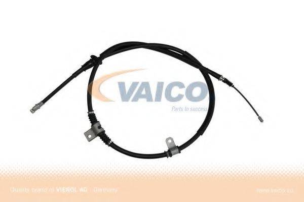 VAICO V5230025 Трос, стояночная тормозная система