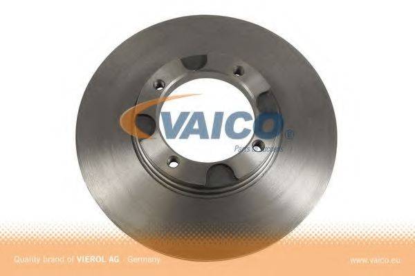 Тормозной диск VAICO V52-80002
