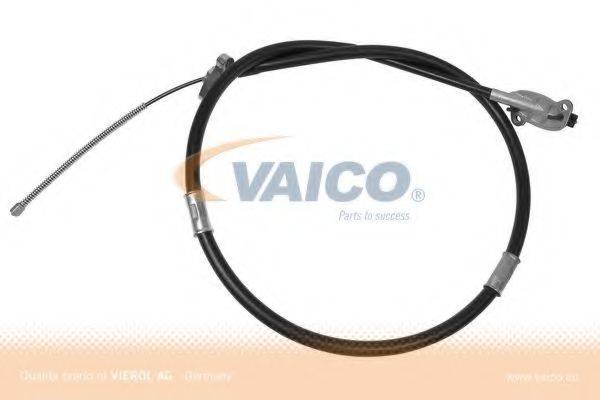 VAICO V5430001 Трос, стояночная тормозная система