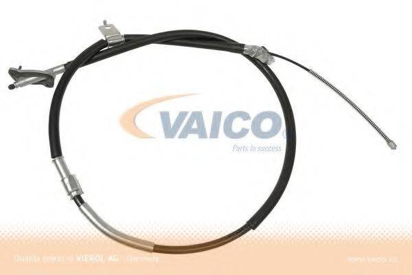 Трос, стояночная тормозная система VAICO V54-30002