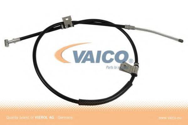 Трос, стояночная тормозная система VAICO V64-30002