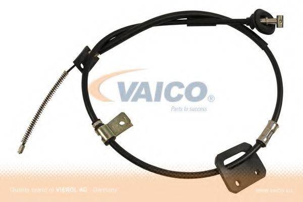Трос, стояночная тормозная система VAICO V64-30004