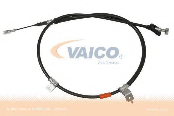 Трос, стояночная тормозная система VAICO V64-30006