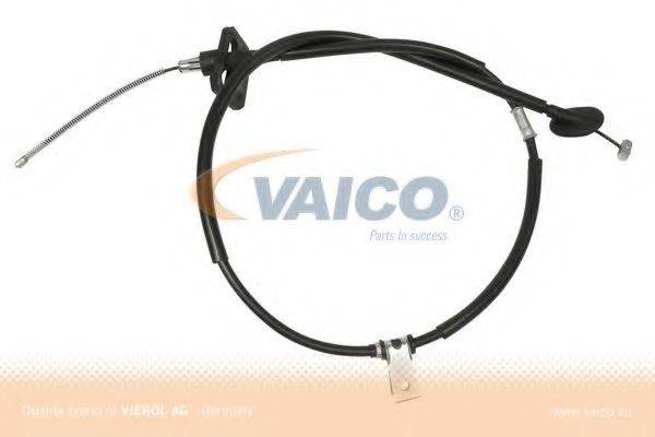VAICO V6430008 Трос, стояночная тормозная система