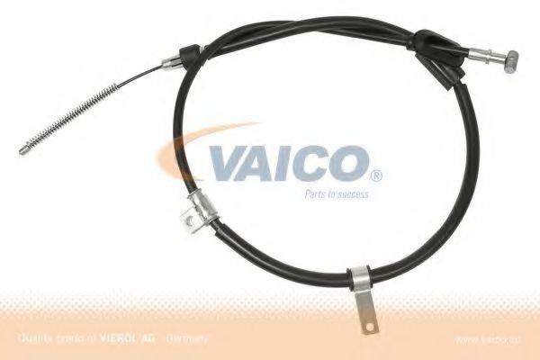 Трос, стоянкова гальмівна система VAICO V64-30009