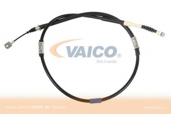 VAICO V7030003 Трос, стояночная тормозная система