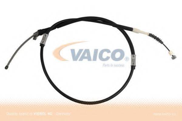 VAICO V7030004 Трос, стояночная тормозная система
