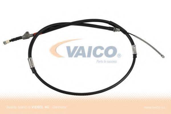 Трос, стоянкова гальмівна система VAICO V70-30009