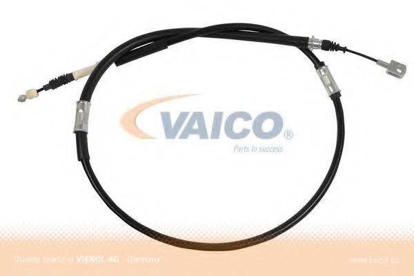 VAICO V7030011 Трос, стояночная тормозная система