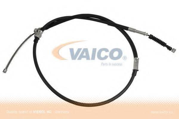 VAICO V7030012 Трос, стояночная тормозная система