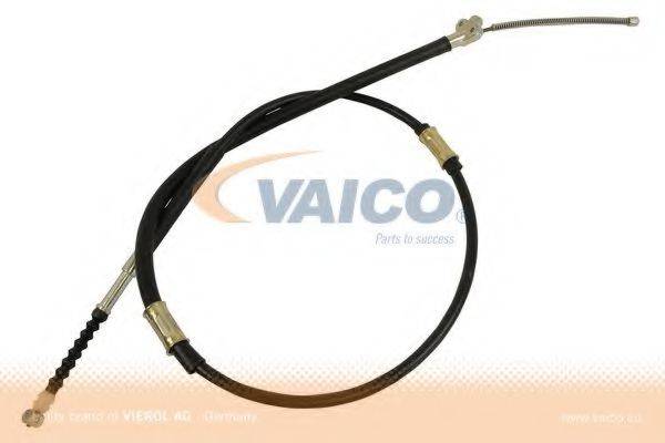 VAICO V7030014 Трос, стояночная тормозная система