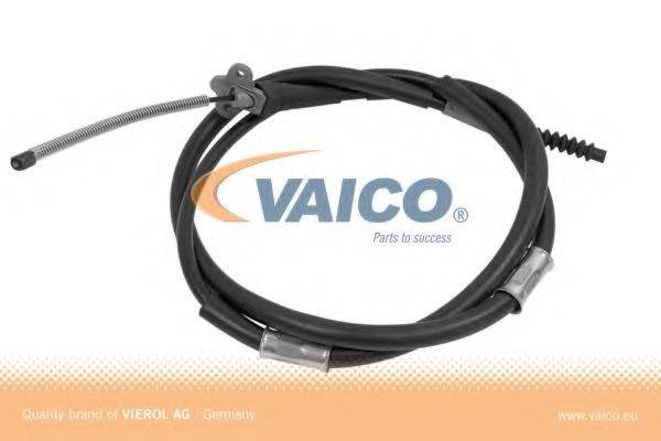 VAICO V7030015 Трос, стоянкова гальмівна система