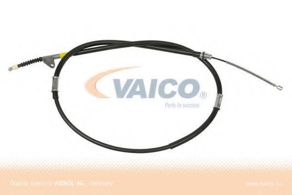 Трос, стоянкова гальмівна система VAICO V70-30018