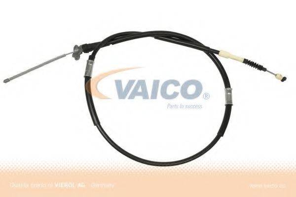 VAICO V7030028 Трос, стояночная тормозная система