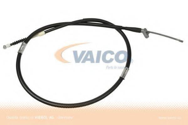 Трос, стояночная тормозная система VAICO V70-30030