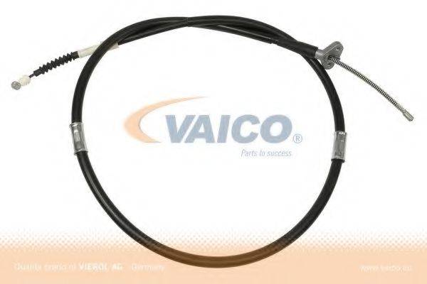 Трос, стояночная тормозная система VAICO V70-30031