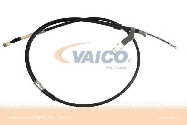 VAICO V7030034 Трос, стояночная тормозная система
