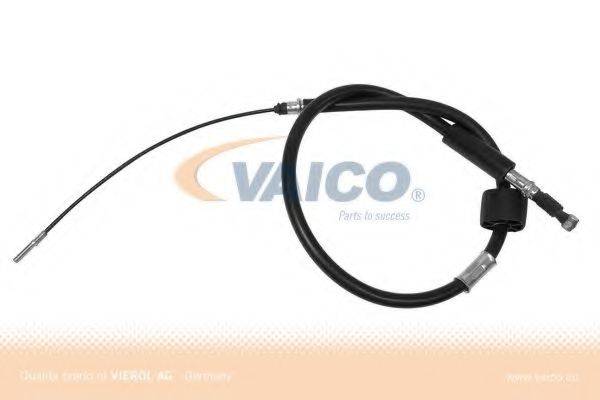 VAICO V7030038 Трос, стояночная тормозная система