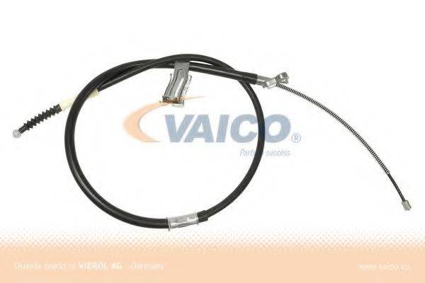 VAICO V7030040 Трос, стояночная тормозная система