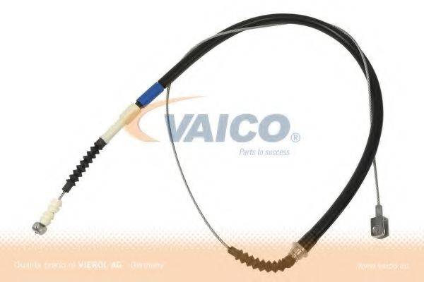 VAICO V7030043 Трос, стоянкова гальмівна система
